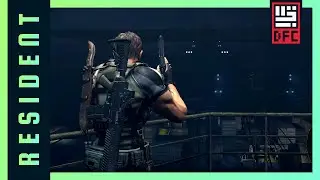 🧟&zwj;♂️🔫 Resident Evil 5 [ VETERAN ] - Ghost Ship 🚢👻