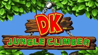 Candy's Theme (Beta Mix) - Donkey Kong: Jungle Climber