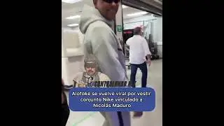 Santiago Mat&iacute;as, conocido como Alofoke, gener&oacute; revuelo en redes sociales #alofokeradioshow #viral