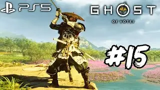 Ghost of Yōtei Walkthrough Part 15 (No Commentary)