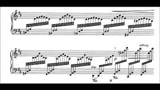 Earl Wild plays Jean Sibelius's 