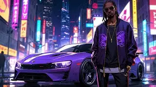 Ride the Vibe 💨 | Electronic x Hip-Hop Fusion | Chill Night Energy