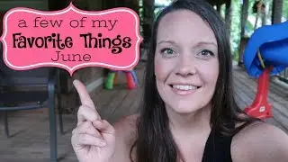 A Few of my Favorite Things {In my home edition}