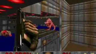 Doom E1M4 
