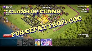 #COC #CLASHOFCLANS #WAR WAR COC || SERANGAN GIANT ARCER GOBLIN TH 5