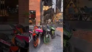 Rarest Superbikes in Nepal 🇳🇵 @Kawasakilife #superbike #superbikeexhaust #z900 #viralvideo2022