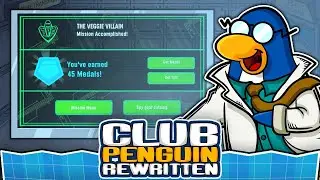 Agent Victory [Unused] - EPF Missions | Club Penguin Rewritten OST