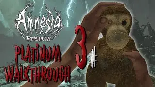 Amnesia Rebirth - Platinum Walkthrough Speedrun - Full Game Trophy Guide [3/8]