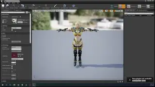 Unreal Engine / Blender / Mixamo tutorial workflow for Mythic Raiders