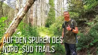 Auf den Spuren des Nord-S&uuml;d Trails | Natur in NRW | 2022 | J&ouml;rg M&uuml;ller