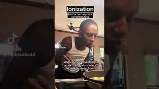 Ionization