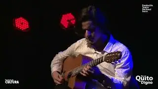 Sepia Jazz Tr&iacute;o -  After  You've Gone - lV Festival Django Ecuador