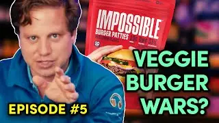 Impossible's Beef with the Alt-Protein Market!