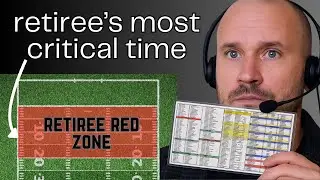 The Retiree Red Zone: Why 10 Years Make or Break Your Retirement