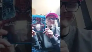 Tom's Physical Media #81 (The Amazing Spider-Man)