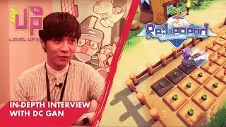 Level Up KL 2017 - Re:Legend In-Depth Interview