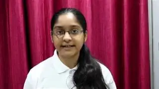 Medhavi Kapoor sharing her experience about JEE(Main) preparation and result 2018.