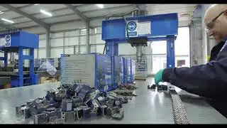 Chain assembly Donghua UK