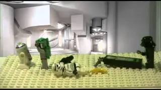 Lego Nutcracker