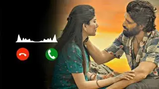 Thandel movie sad bgm ringtone. New bgm tone. #thandel #bgmthandel #ringtone