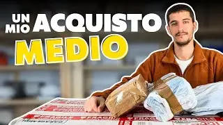 Cosa ho ACQUISTATO nell'ULTIMA Settimana - Unboxing Prodotti Compravendita