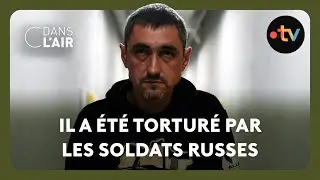 Torture, sévices sexuels: le quotidien des prisonniers ukrainiens dans les geôles russes