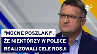 Generał Str&oacute;żyk o wpływach rosyjskich w Polsce, słabości naszych służb i Antonim Macierewiczu