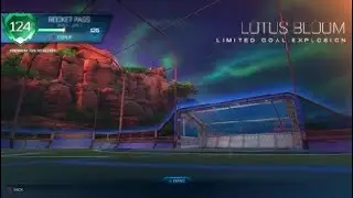 Rocket League&reg; S10 Rocket Pass:  TIER 1  to  TIER 70