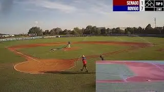 Poule Salvezza Baseball (Rovigo - Senago) - 21/09/2025