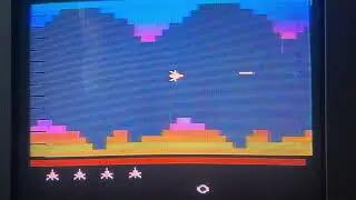 Vanguard Atari 2600 Chat and Play