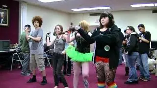 SacCon December 2011 - Just Dance 3: Barbra Streisand