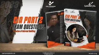 CIA Part 2 Exam Questions 2023: Test Your Knowledge