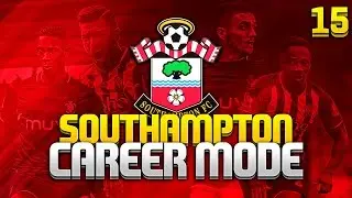 FIFA 15 Career Mode - DEADLINE DAY! MASSIVE JOB OFFER!! - Southampton Series 2 Episode 15