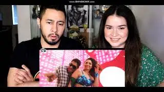 jaby kaoy reacting to IN THE NIGHT SO FUN | ALLU ARJUN| FROM PATREON