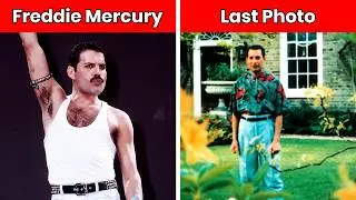 🔴▶ 50+ Last Photos of Famous People Caught on Camera