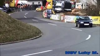 VW Polo G40 Bernd Mayer Hillclimb Kitzeck 2018