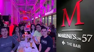 Marini's on 57 吉隆坡最高的酒吧餐厅