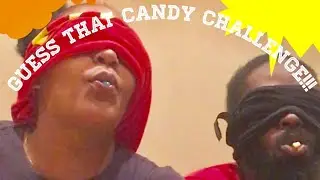 GUESS THAT CANDY CHALLENGE! (What's in my mouth?) *gone wrong*