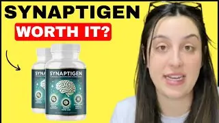 Synaptigen supplement reviews &ndash; Is the Synaptigen  Worth It? Honest Breakdown of Benefits