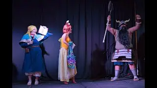 Sabaku-Con 2025 - Masquerade