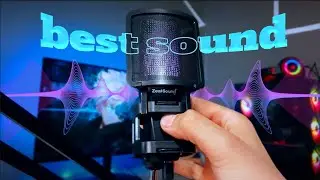 أرخص مايك إحترافي،  اشتريته ب 13$ 💸 فقط !! |  zealsound A68 review