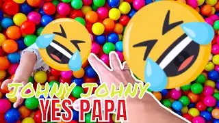 johny johny yes papa is that make up? allison toys review