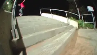 EDUARDO CRAIG - LOS ANGELES SKATEBOARDER IN THE KNOWN.
