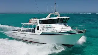 1995 Conquest 52 Fishing Vessel - For Sale @OceaneerMarineBrokers