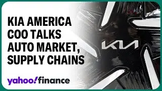 Kia America COO talks auto market, supply chains, rebalancing
