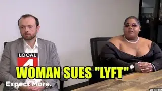Lyft Driver Tells Woman That She's 