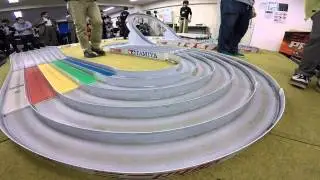 ミニ四駆メディアレース2015（ワンドラ編） #mini4wd