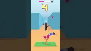Game: Flex Run 3D 🌟 #shorts