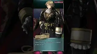 FEH - Freegesome vs Camus: Sable Knight (Infernal)