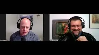 Power of Man #196 - Catholic Life Coach for Men, Michael Jaquith!!!